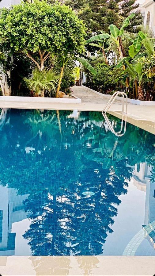 Residence Neffati ฮัมมาเม็ต ภายนอก รูปภาพ