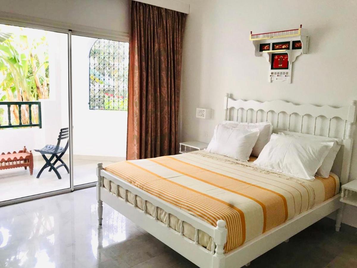 Residence Neffati ฮัมมาเม็ต ภายนอก รูปภาพ