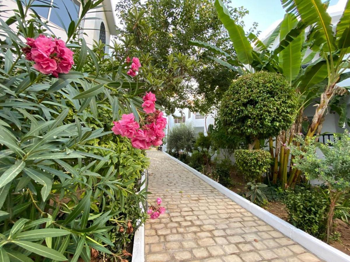 Residence Neffati ฮัมมาเม็ต ภายนอก รูปภาพ