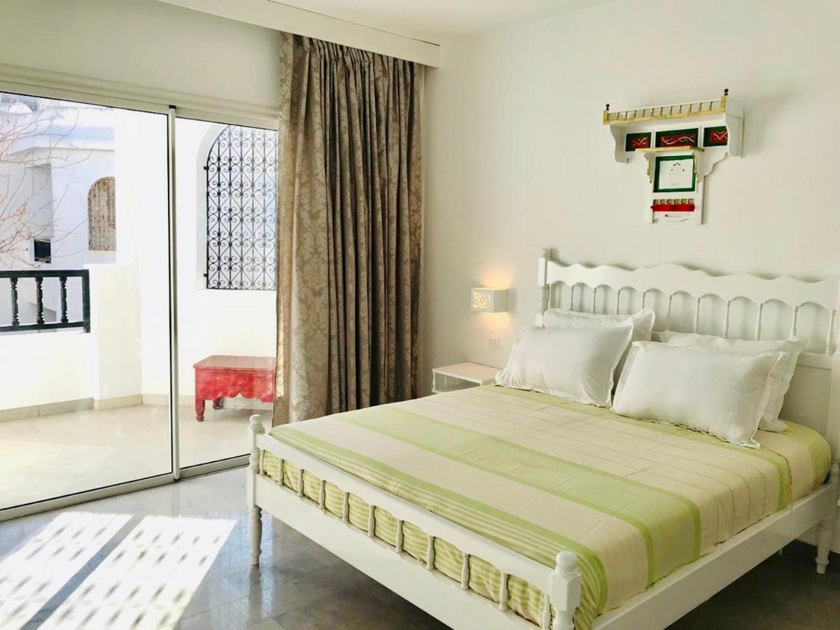 Residence Neffati ฮัมมาเม็ต ภายนอก รูปภาพ