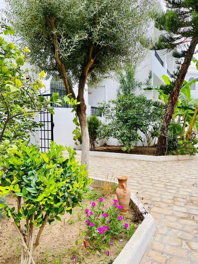Residence Neffati ฮัมมาเม็ต ภายนอก รูปภาพ
