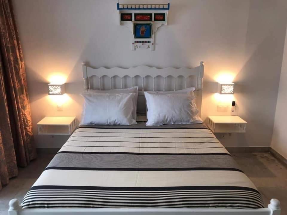 Residence Neffati ฮัมมาเม็ต ภายนอก รูปภาพ