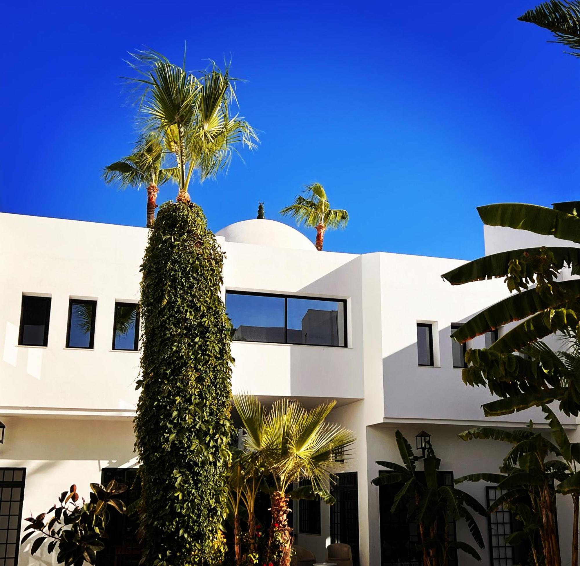 Residence Neffati ฮัมมาเม็ต ภายนอก รูปภาพ