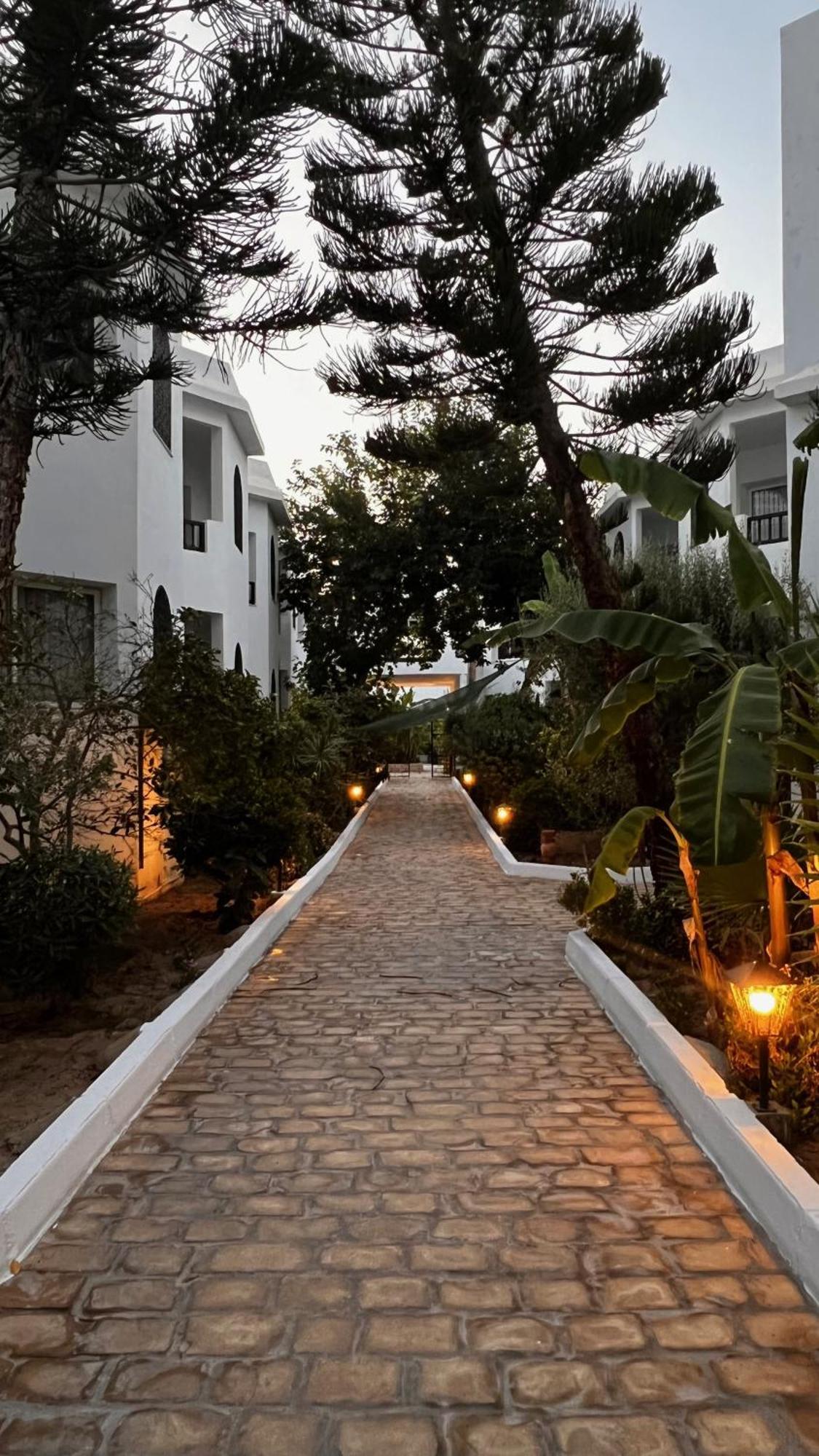 Residence Neffati ฮัมมาเม็ต ภายนอก รูปภาพ