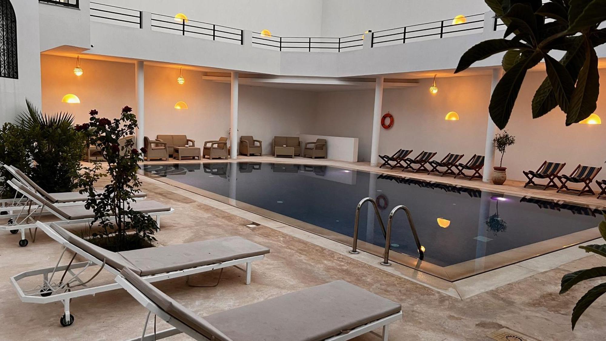 Residence Neffati ฮัมมาเม็ต ภายนอก รูปภาพ
