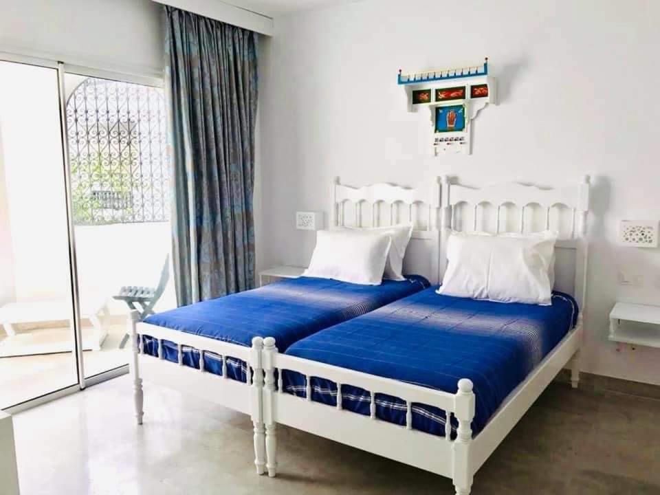 Residence Neffati ฮัมมาเม็ต ภายนอก รูปภาพ