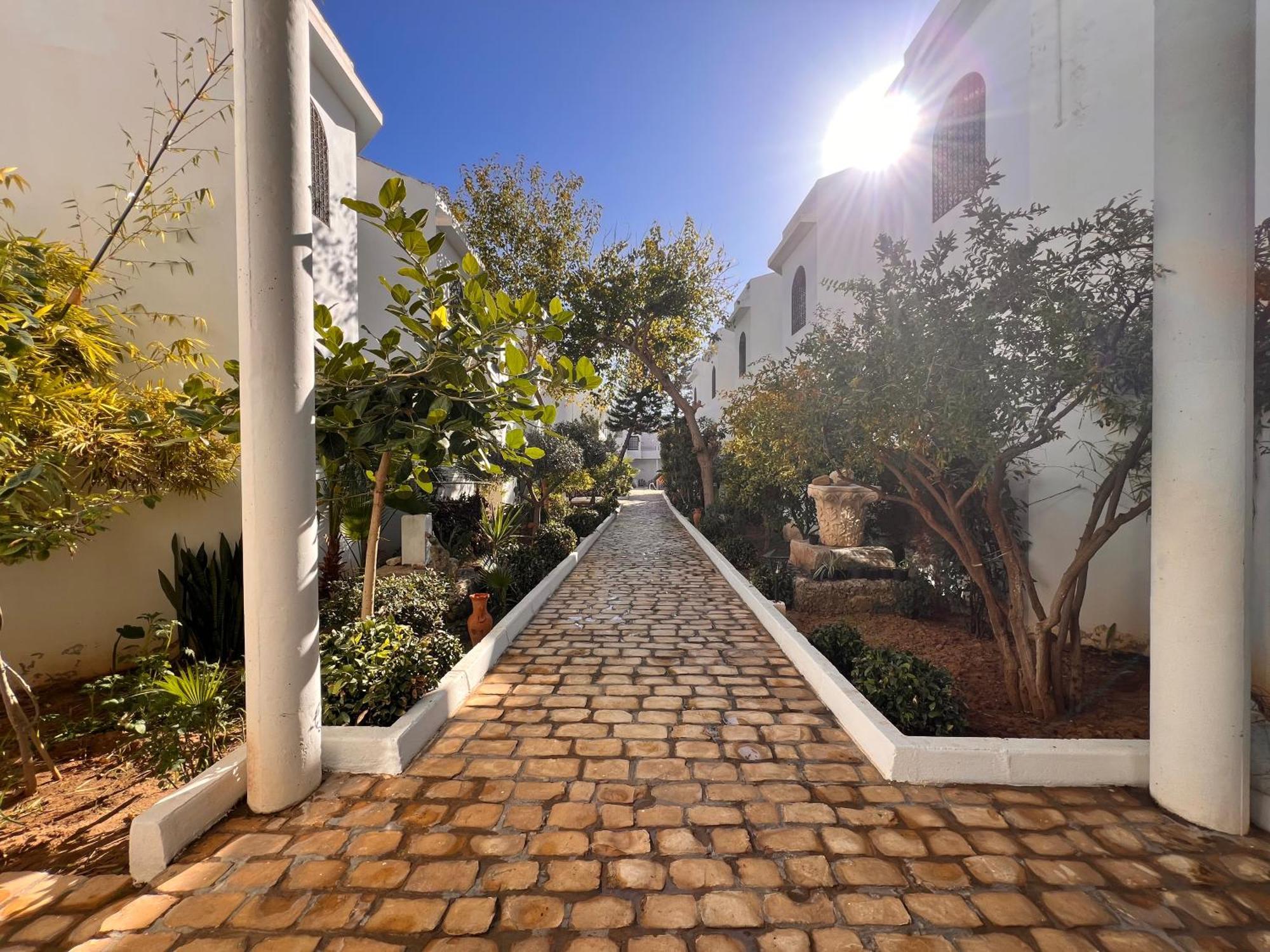 Residence Neffati ฮัมมาเม็ต ภายนอก รูปภาพ
