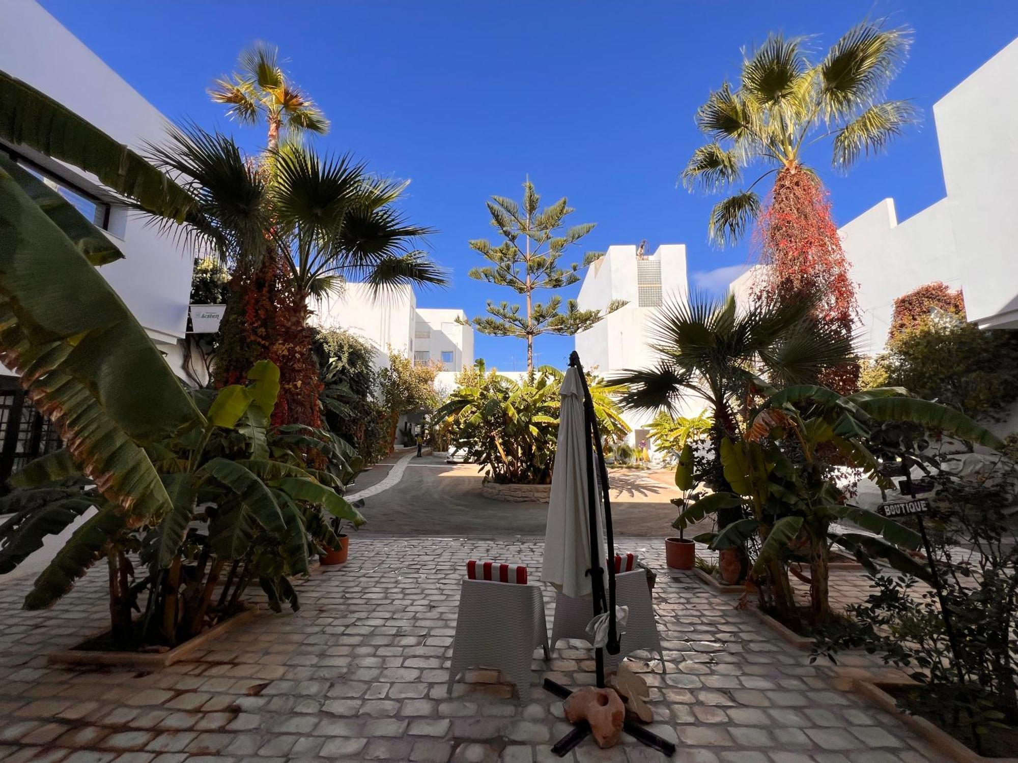 Residence Neffati ฮัมมาเม็ต ภายนอก รูปภาพ